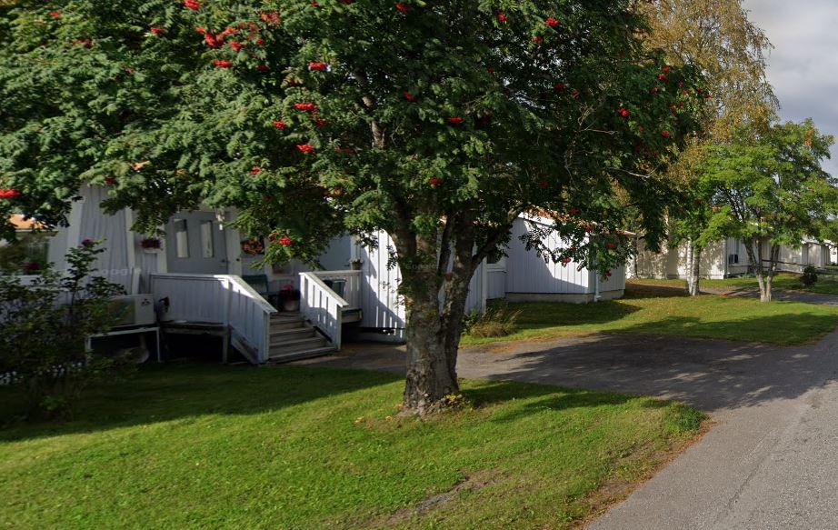 Hyreslägenhet på Villavägen 14C i Långsele