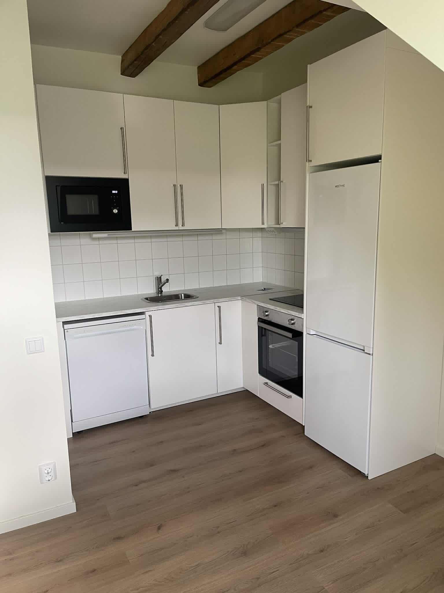 Hyreslägenhet på Köpmangatan 34 i Sundsvall