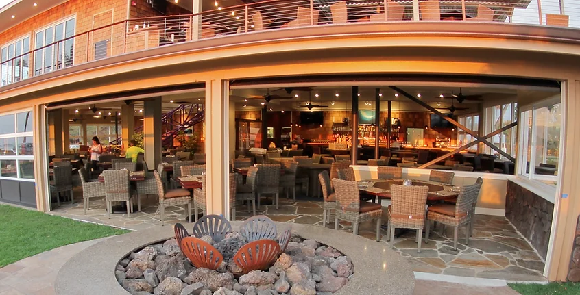 Haleiwa Beach House Hawaiian Seafood North Shore