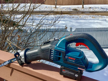 BOSCH Reciprocating Saw