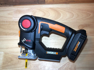 WORX The 2 in 1 Saw For The DIY Homeowner