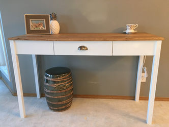 Console Table Build Plans