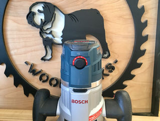 The Bosch MRF23EVS