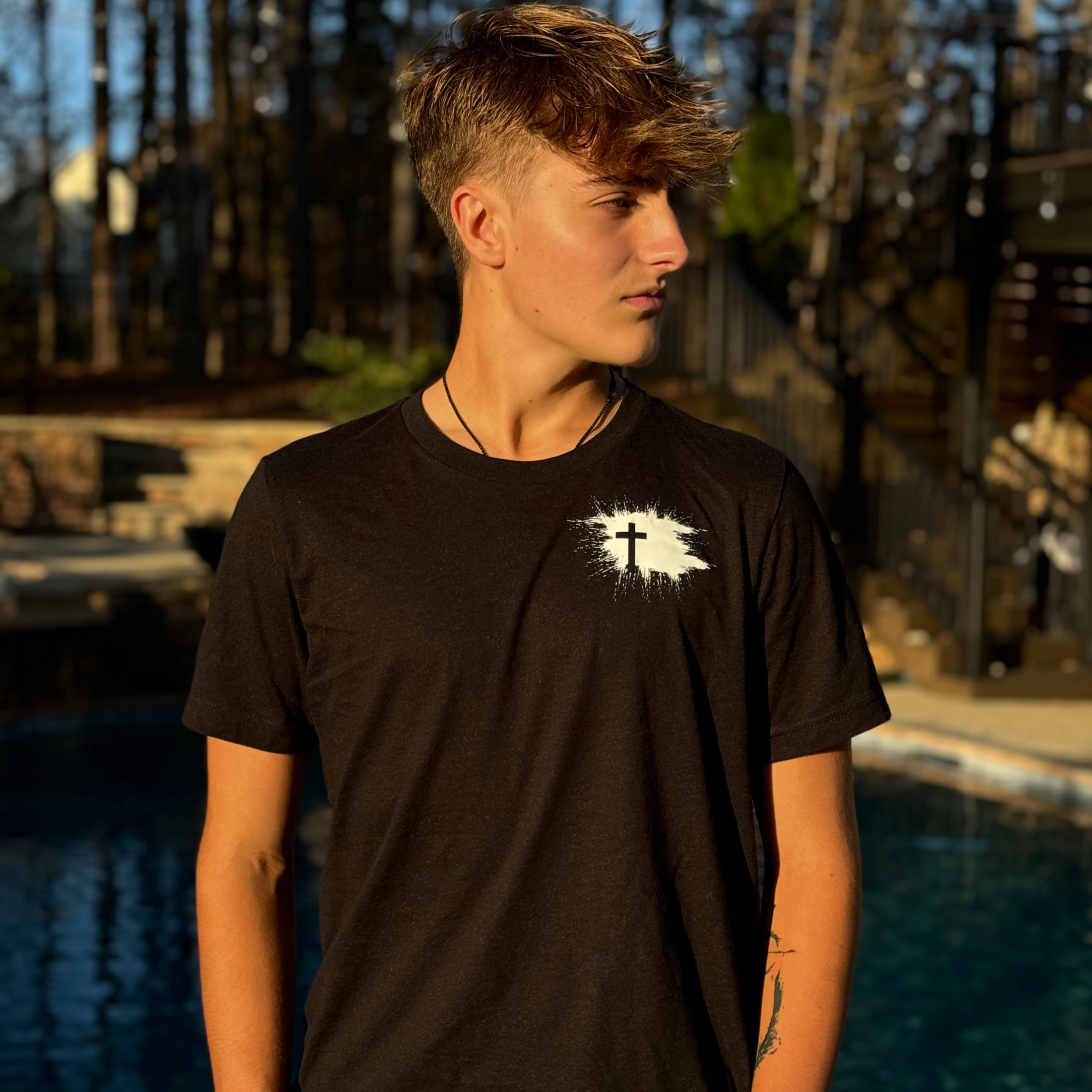 FEAR Vinyl T-Shirts