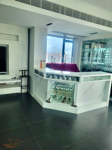 雅利德樺臺 室內設計裝修裝飾