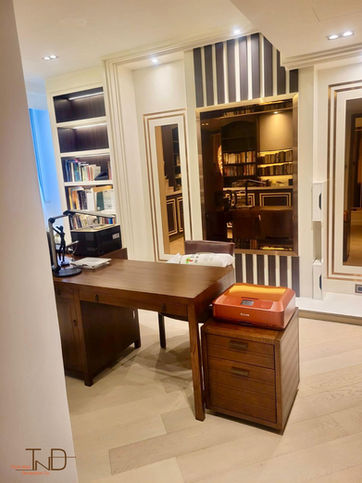 傲瀧獨立屋 室內設計裝修裝飾