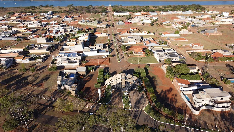 ALDEIA DOS LAGOS - ICEM