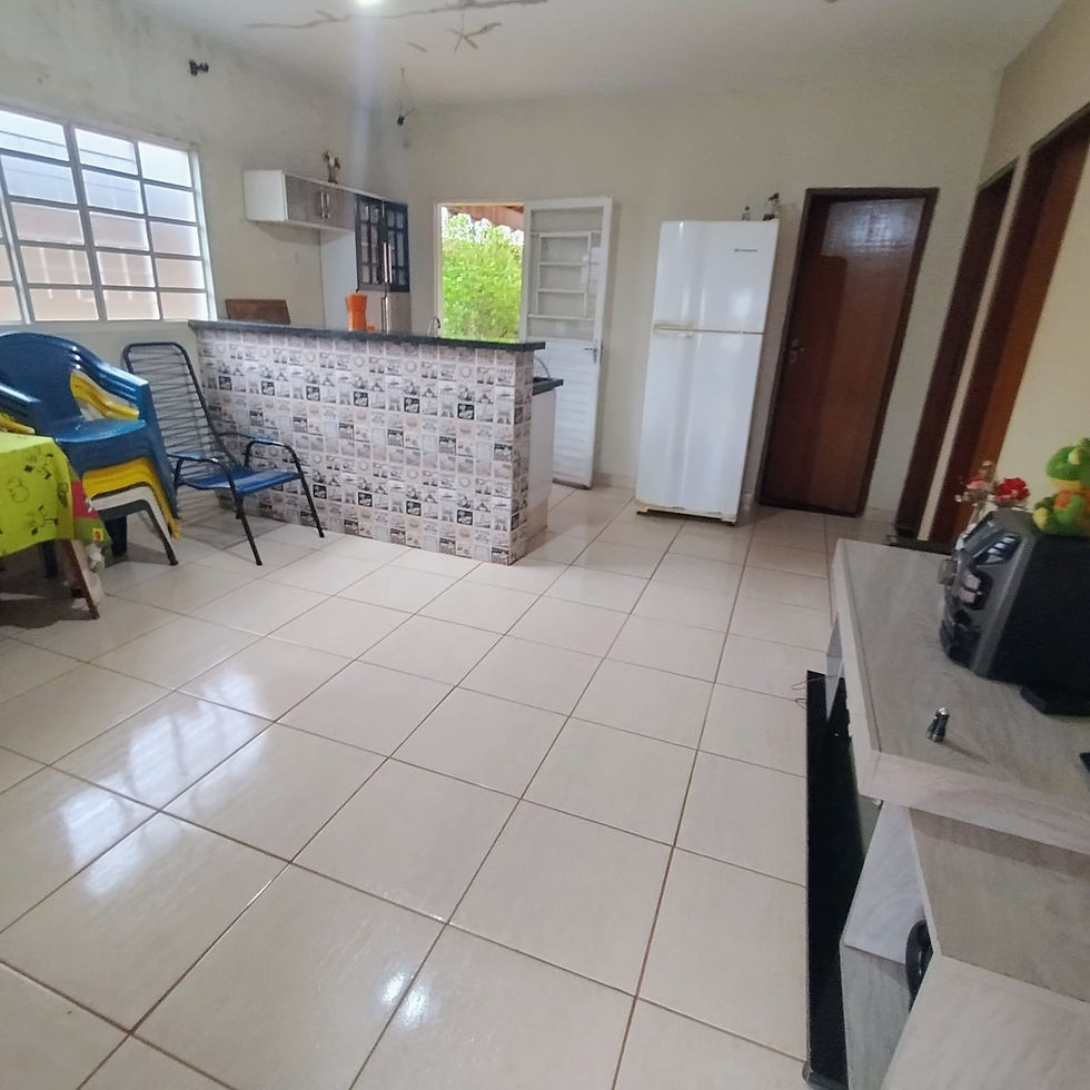 ALDEIA DOS LAGOS - ICEM