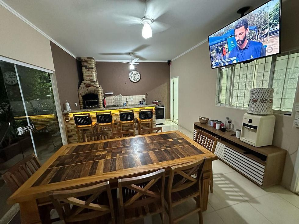 CONDOMÍNIO DAS AGUAS -BURITAMA