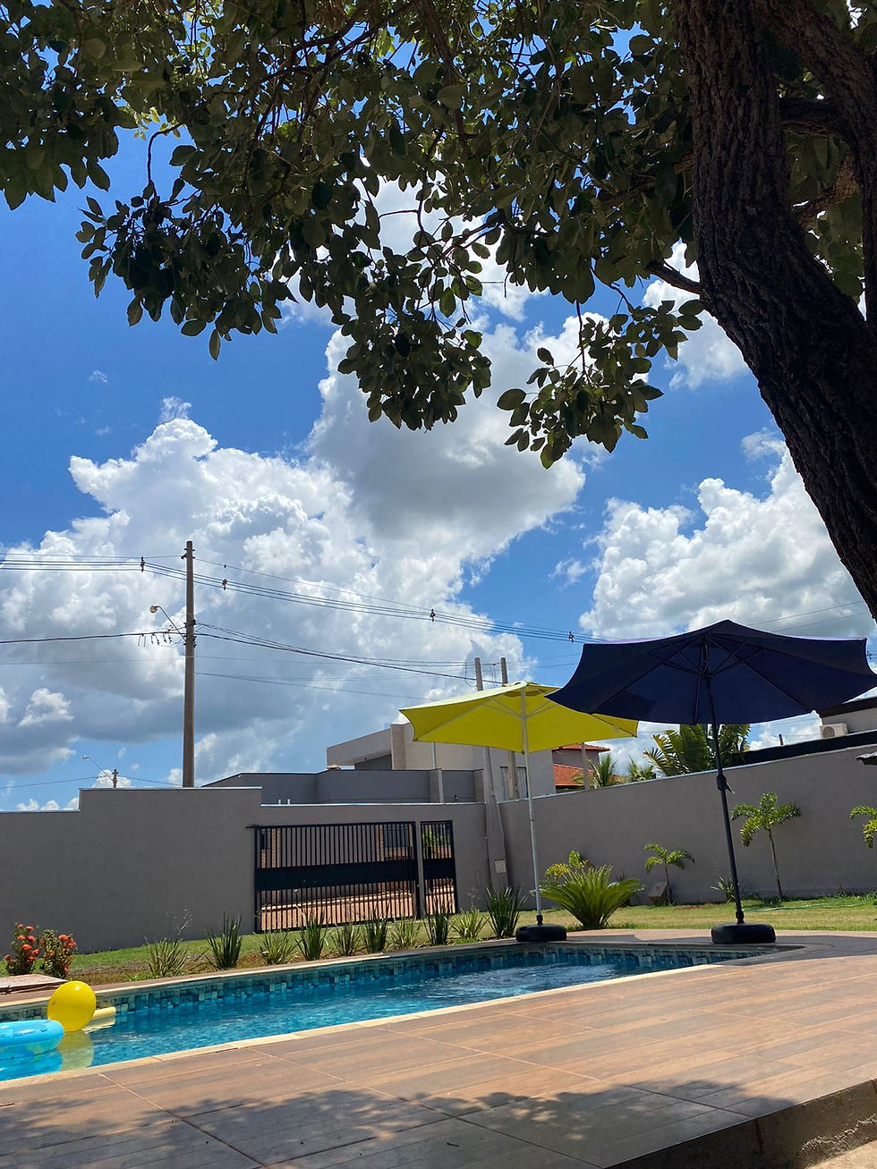 ALDEIA DOS LAGOS - ICÉM