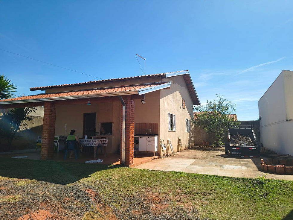 ALDEIA DOS LAGOS - ICEM