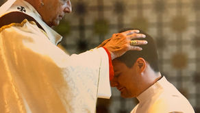 Friday "Faculty" Feature - Our New Associate Pastor