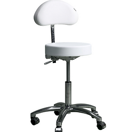 Bentlon Chair Silver COMFORT