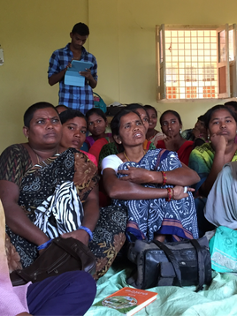 The Crucial Role Played by MVF Field Mobilizers in Changing Gender & Education Norms for Adolescents