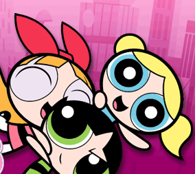 Las chicas super poderosas