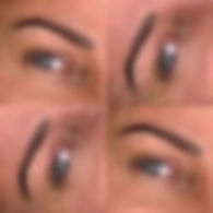 ๐ฅฐCOMBINATION BROWS ๐๐ My most request