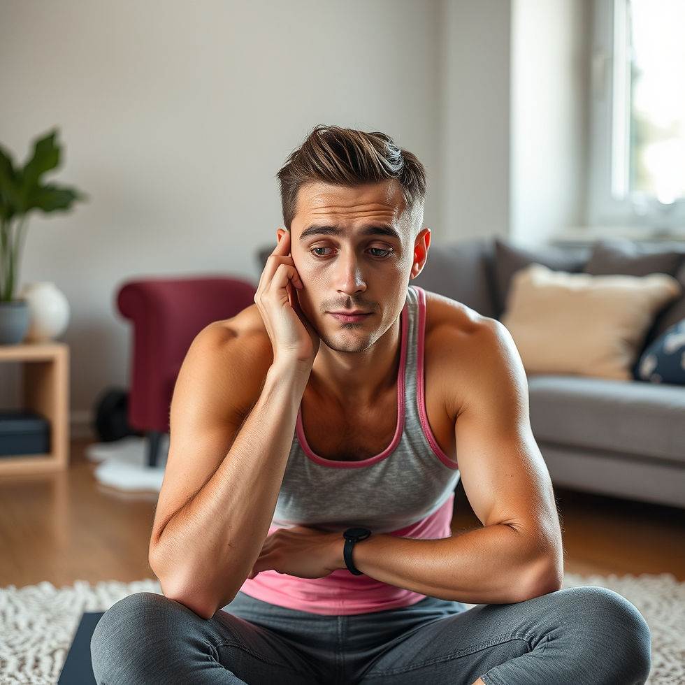 How to Maintain Your Health When You’re Burnt Out