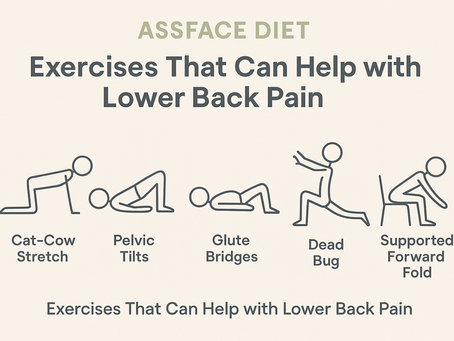 5 Gentle Exercises That Can Help Lower Back Pain