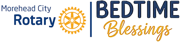 BEDTIME Blessings logo - donate button
