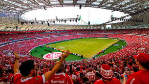 Inter tem pior público em casa no returno do Brasileirão, mesmo com sócios liberados