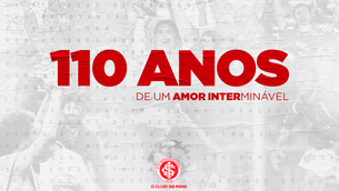 #Inter110Anos