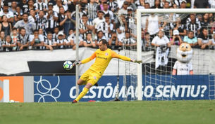 Inter cita "grande" 1º tempo, mas se contenta com empate contra Ceará: "Não vamos des