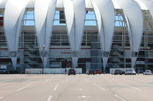 Inter treina no Beira-Rio antes de viajar a Fortaleza