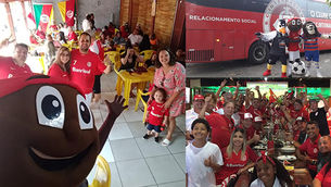 Caravana Colorada visita regiões nordeste, norte e centro-oeste do Brasil