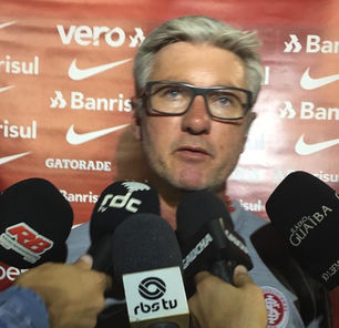 Odair: "Não me sinto pressionado"