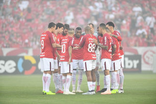Inter perde a invencibilidade no Beira-Rio
