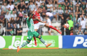 Ataque do Inter funciona, dá a segunda vitória seguida e garante tranquilidade no Gauchão