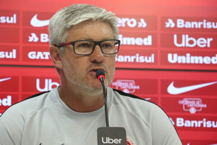 Odair confirma Inter com Bruno para pegar o Pelotas e explica baixa de Zeca: "Preservação"