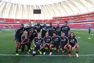 Inter enfrenta o Atlético-MG no Beira-Rio