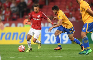 Neilton ou Patrick? As alternativas de Odair para armar o Inter contra o Brasil-Pel