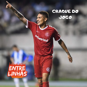 Atuações: Lomba segura atrás, e Guerrero decide mais uma vez para o Inter