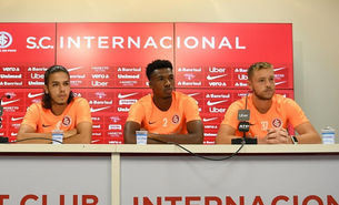 Inter inscreve quatro jovens da base em lista definitiva do Gauchão