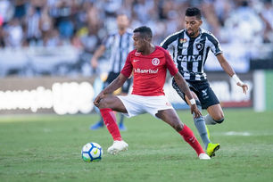 Inter chega a 3 meses sem vitória fora e amarga maior distância ao líder desde a 11ª rodada