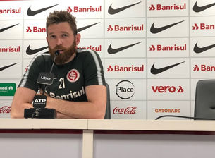 Inter nega subestimar Atlético-MG"Respeito muito grande"