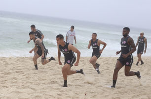 Sequência no Gigante: Inter se prepara para duelos com Atlético-MG e Fluminense