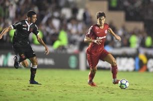 Para confirmar Libertadores, Inter tenta voltar a vencer fora de casa após quase três meses