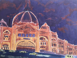 Flinders Station