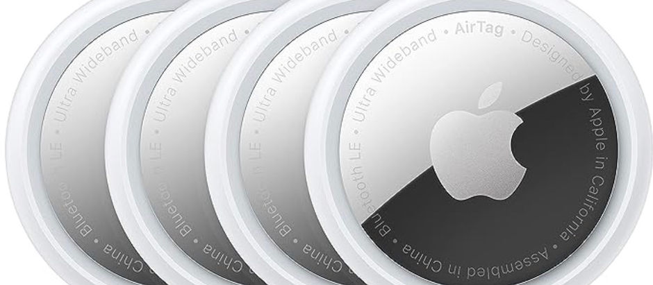 Apple AirTag 4 Pack