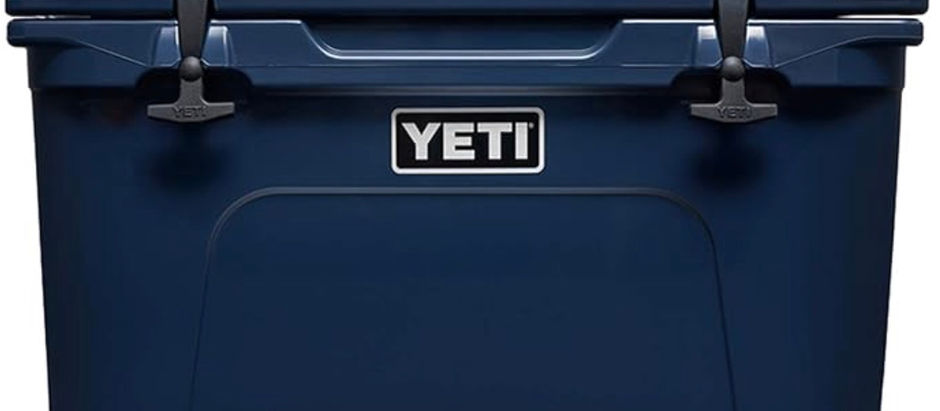YETI Tundra 45 Cooler, Navy