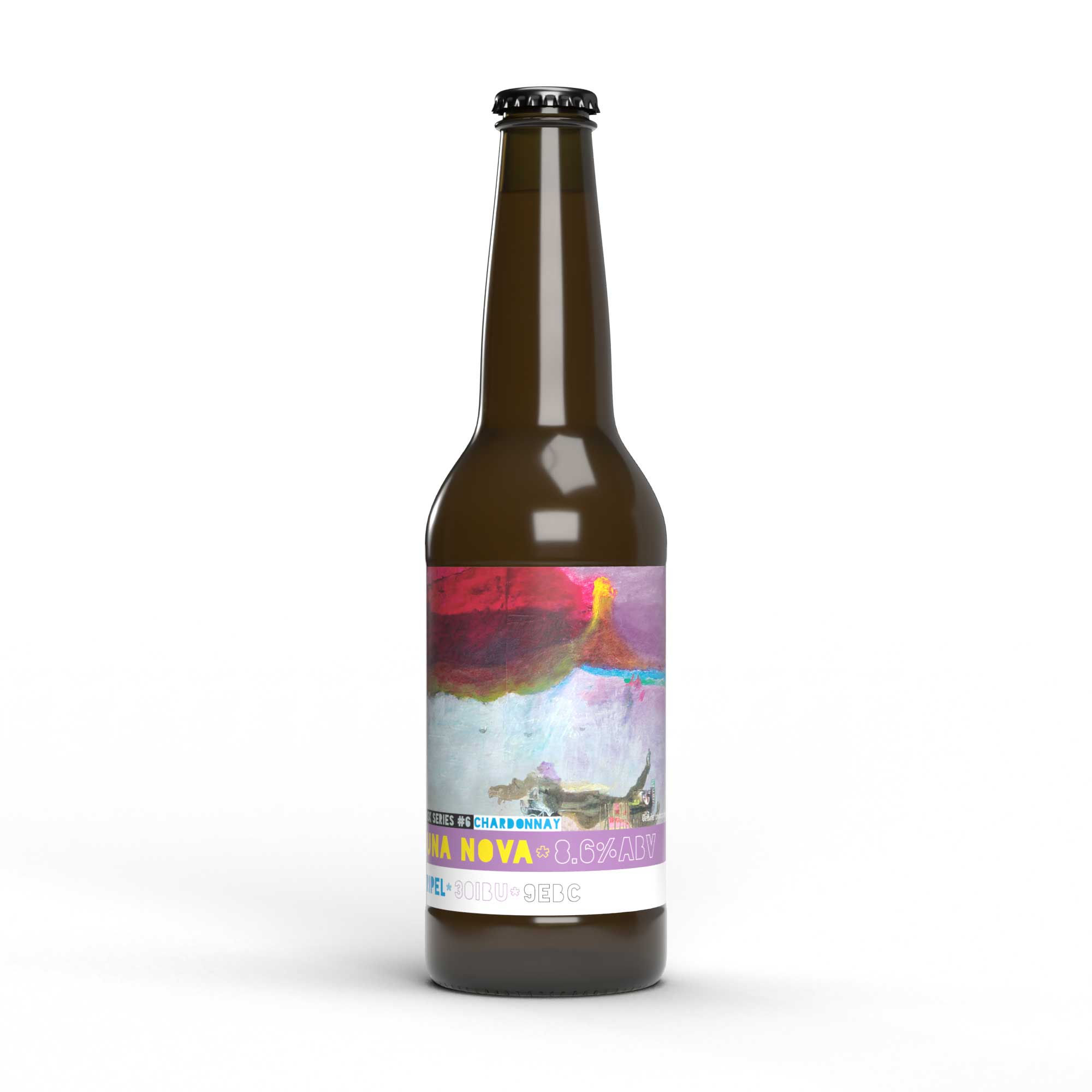 Luna Nova (Cask series / Chardonnay)