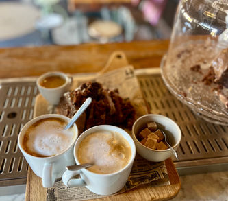 Novembre - Café & Gateaux