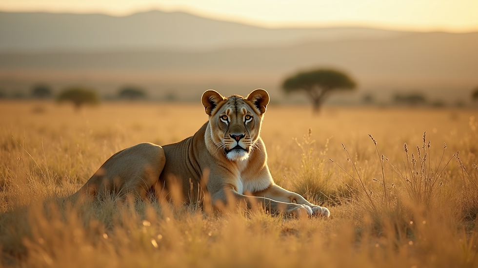 Discover the Magic of Tanzania Safaris