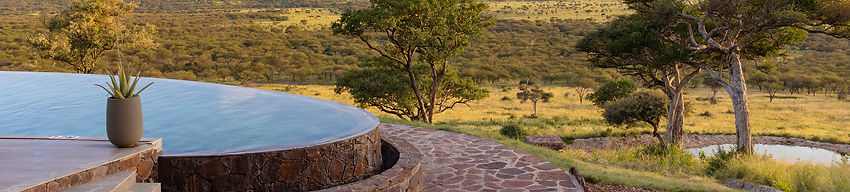 melia serengeti pool