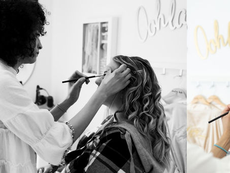 Why Hair & Makeup Are Vital to A Boudoir Session - St. Charles Boudoir Photography Studio, Missouri