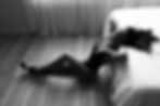 Consider a boudoir photographer’s style when choosing one to work with