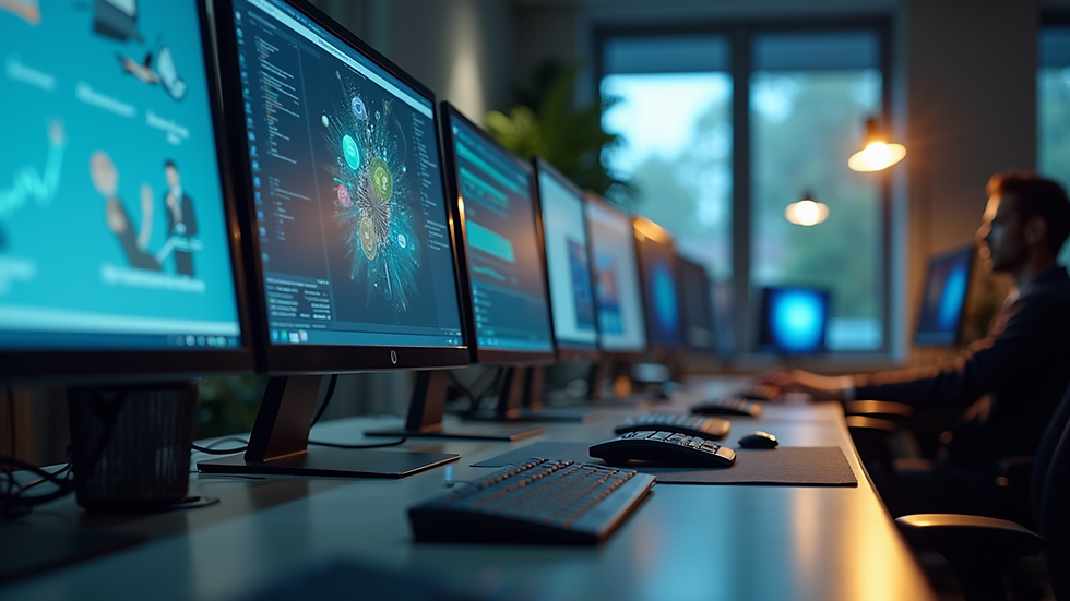 Exploring the Best IT Solutions for Businesses